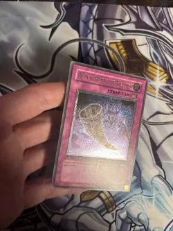 (HE) Yugioh! Black Horn of Heaven - CDIP-EN060 - Ultimate Rare 1st LP (1) - Image 2