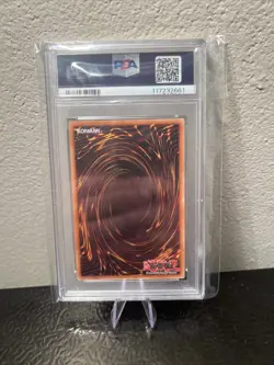 YU-GI-OH PSR 2024 1st Edition RA03-EN094 Mechanicalchaser PSA 10 - Image 2