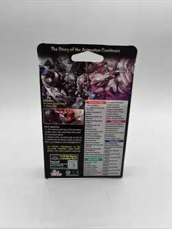 Yu-Gi-Oh TCG - The Chronicles Deck The Fallen & The Victorious All Foil Edition - Image 2