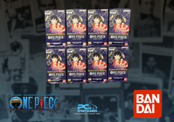 Lot x8 One Piece Romance Dawn OP-01 Booster Pack Booster Pack Sealed RLOP48 - Image 1