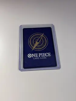 PORTGAS D. ACE - One Piece OP08-052 - AA Alt Art Rare R - Two Legends - Image 2
