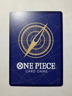 One Piece Perona OP06-093 Alternate Art Wings of the Captain NEAR MINT English - Image 2