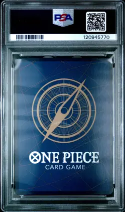 2025 ONE PIECE PROMO #004 BOA HANCOCK ILLUSTRATION BOX VOL.1 PSA 10 - Image 2