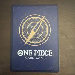 One Piece TCG Zeus Alt Art R OP11-106 A Fist of Divine Speed - Image 2