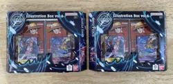 (2) ENGLISH One Piece Illustration Box Vol. 6 FACTORY SEALED/NEW. Ships Fast! - Image 1