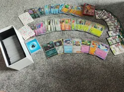 30 Pokemon 151 random selection cards Common/Un-common/rare + extras - Image 1