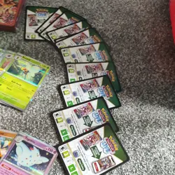 30 Pokemon 151 random selection cards Common/Un-common/rare + extras - Image 2