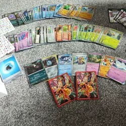 30 Pokemon 151 random selection cards Common/Un-common/rare + extras - Image 3