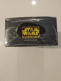 Star Wars Customizable Card Game Premiere Limited Edition Sealed Box - Image 3