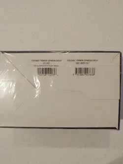 Star Wars Customizable Card Game Premiere Limited Edition Sealed Box - Image 4