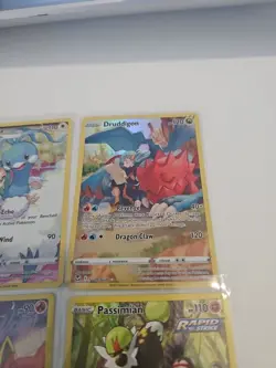 6 Card Trainer Gallery Lot Pokemon TCG Near Mint Various Sets - Image 2