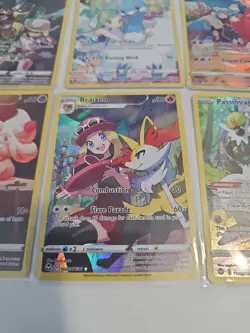 6 Card Trainer Gallery Lot Pokemon TCG Near Mint Various Sets - Image 4