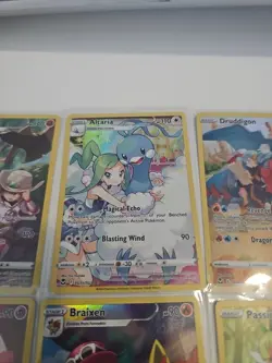 6 Card Trainer Gallery Lot Pokemon TCG Near Mint Various Sets - Image 5