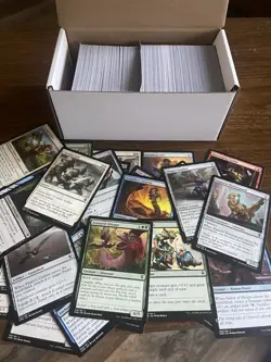 MTG - Commander Legends - Common- LP-NM - Bulk Lot 300~ Cards - Image 1