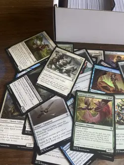 MTG - Commander Legends - Common- LP-NM - Bulk Lot 300~ Cards - Image 2