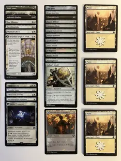 MTG Magic The Gathering Balan Wandering Knight 🐈 Budget 100 Card Commander Deck - Image 4