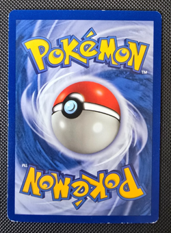 Pokemon WOTC Card - Hypno - Fossil Set - Holo Rare - 8/62 - NM-LP - Image 2