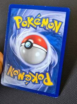 Pokemon WOTC Card - Hypno - Fossil Set - Holo Rare - 8/62 - NM-LP - Image 3