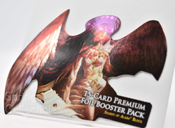 MTG Shards of Alara Premium Foil Booster Pack 5"x7" - Display Card ONLY - - Image 3