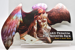 MTG Shards of Alara Premium Foil Booster Pack 5"x7" - Display Card ONLY - - Image 4