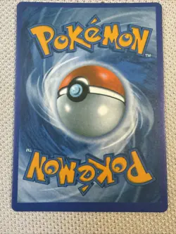 Pokemon Ponyta 007/066 Spanish Art Fan Card - Image 2