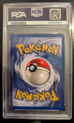 Pokemon PSA 9 MINT Snorlax 1st Edition Jungle 1999 Holo Rare WOTC Card 11/64 - Image 3