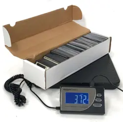 3.5lbs of White Magic: The Gathering Cards w/Foils! - Image 3