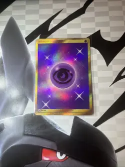 Psychic Energy - 162/149 - Pokemon Sun & Moon Base Set Secret Rare Card NM - Image 1