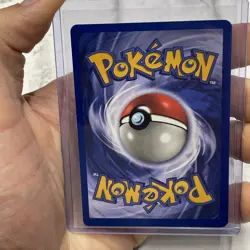 Pokemon TCG Nidoran Jungle 57/64 Regular 1st Edition Common NM/MT Vintage Card - Image 3