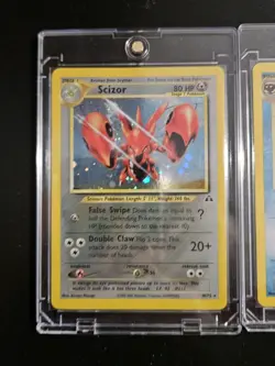 Pokemon Card Lot - 3 Neo Holo Cards - Image 2