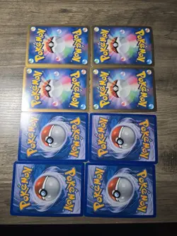 4X Pokemon TCG LEGEND CARDS, RAYQUAZA DEOXYS GROUDON ENTEI SUICUNE RAIKOU KYOGRE - Image 2