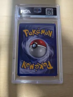PSA 10 GEM MINT Togepi #30 WOTC Black Star Promo Pokemon Card - Image 2