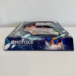 One Piece TCG Illustration Box Vol 6 Bandai Trading Card Game Sealed IN HAND NEW - Image 3