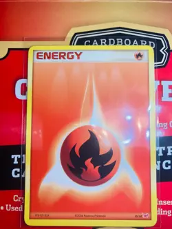 Energy 10/10 (LP, Pokemon Card, EX Trainer Kit 1 Red, 2004) V265 - Image 1