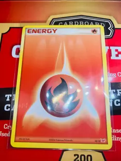 Energy 10/10 (LP, Pokemon Card, EX Trainer Kit 1 Red, 2004) V265 - Image 3