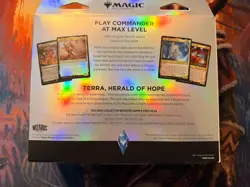 Brand New Sealed MTG Final Fantasy Collector Commander Decks Full Set - Image 4