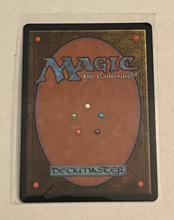 MTG Rupture - Foil - Nemesis #97 - Image 2