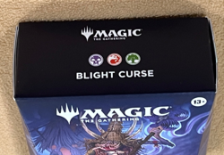 MTG Lorwyn Eclipsed - Blight Curse Commander Deck [New Sealed] - Image 4