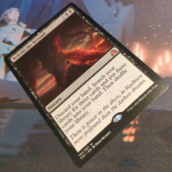 Behold the Beyond - Shadows over Innistrad - Mythic - NM (see pics) - MTG - Image 3