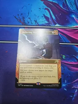 Deflecting Swat (Showcase) Avatar: The Last Airbender: Eternal-Legal Regular - Image 1