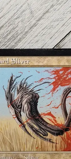 MTG Ward Sliver / Legions 25/145 U LP - Image 2