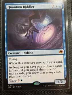 Quantum Riddler Edge of Eternities Regular - Image 1