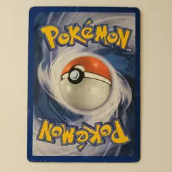 1999 Pokemon Base Set 2 Unlimited Blastoise 2/102 Holo - Image 5