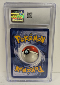 Poliwrath Pokemon (1999) Base Set - 13/102 Holo CGC 7.5 Near Mint+ - Image 3