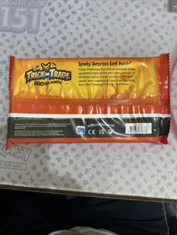 Two (2) Pokemon Halloween 2024 Trick or Trade BOOster Bundle 35 Pack Sealed - Image 2