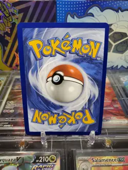 N's Zorua 097/159 Reverse Holo Common Pokemon TCG S&V Journey Together - Image 2