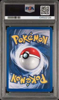 2001 Pokemon Neo Discovery #1 Espeon Holo 1st Edition PSA 9 MINT w/ SWIRL! - Image 2