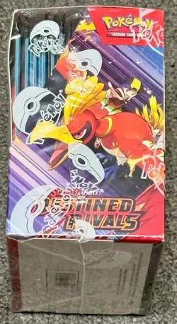 Pokemon DESTINED RIVALS SV10 Booster Box 36 packs - FACTORY SEALED - Image 4