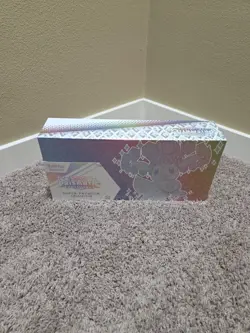 New Sealed Pokemon Tcg Prismatic Evolutions Super Premium Collection Box SPC UPC - Image 2