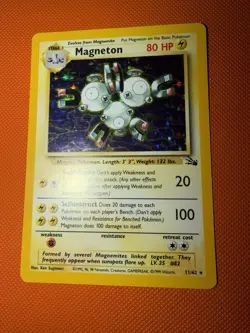 Pokemon TCG Holo Lot of 5 NM Near Mint Condition No Duplicates - Image 1